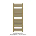 Atoll Spa EC racc.centré, couleur Beach Gold, 716W, H 1466 mm / L 500 mm