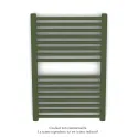 Atoll Spa EC, couleur Olive Green, 388W, H 746 mm / L 500 mm
