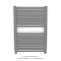 Atoll Spa EC, couleur Telegrey 2, 388W, H 746 mm / L 500 mm