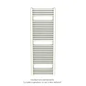 Atoll Spa EC racc.centré, couleur Cream, 716W, H 1466 mm / L 500 mm