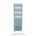 Atoll Spa EC +Air, couleur Pastel Blue, 945W, H 1730 mm / L 600 mm