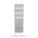 Atoll Spa EC +Air, couleur Telegrey 4, 945W, H 1730 mm / L 600 mm