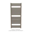 Atoll Spa EC racc.centré, couleur Beige Grey, 839W, H 1466 mm / L 600 mm