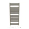 Atoll Spa EC racc.centré, couleur Concrete Grey, 839W, H 1466 mm / L 600 mm
