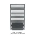 Atoll Spa EC +Air, couleur Anthracite, 429W, H 970 mm / L 500 mm