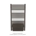 Atoll Spa EC +Air, couleur Brown Quartz, 429W, H 970 mm / L 500 mm
