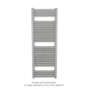 Atoll Spa EC, couleur White Aluminium, 716W, H 1466 mm / L 500 mm