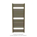 Atoll Spa EC, couleur Bronze, 839W, H 1466 mm / L 600 mm