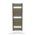 Atoll Spa EC racc.centré, couleur Bronze, 716W, H 1466 mm / L 500 mm