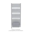 Atoll Spa EC +Air, couleur Light Jeans, 592W, H 1330 mm / L 500 mm