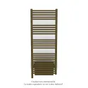 Atoll Spa EC +Air, couleur Bronze, 592W, H 1330 mm / L 500 mm