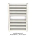 Atoll Spa EC, couleur Edelweiss m., 388W, H 746 mm / L 500 mm
