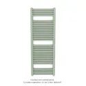 Atoll Spa EC racc.centré, couleur Pastel Green, 716W, H 1466 mm / L 500 mm