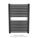 Atoll Spa EC, couleur Volcanic, 388W, H 746 mm / L 500 mm