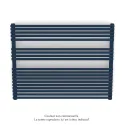 Kéva Spa EC non cintré, Blue Night 0289, 778W, H 761 mm / L 1000 mm
