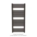 Atoll Spa EC, couleur Dark Brown, 571W, H 1146 mm / L 500 mm