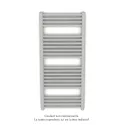Atoll Spa EC racc.centré, couleur Light Grey, 571W, H 1146 mm / L 500 mm