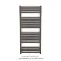 Atoll Spa EC racc.centré, couleur Brown Quartz, 571W, H 1146 mm / L 500 mm