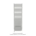 Atoll Spa EC +Air, couleur Light Grey, 945W, H 1730 mm / L 600 mm