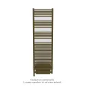 Atoll Spa EC +Air, couleur Bronze, 945W, H 1730 mm / L 600 mm