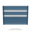 Kéva Spa EC non cintré, Gentian Blue 5210, 778W, H 761 mm / L 1000 mm