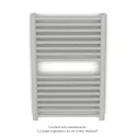 Atoll Spa EC, couleur Light Grey, 388W, H 746 mm / L 500 mm
