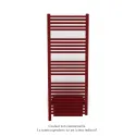 Atoll Spa EC +Air, couleur Ruby Red, 592W, H 1330 mm / L 500 mm
