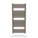 Atoll Spa EC racc.centré, couleur Pearl Beige, 571W, H 1146 mm / L 500 mm