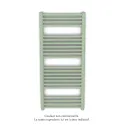 Atoll Spa EC racc.centré, couleur Pastel Green, 571W, H 1146 mm / L 500 mm