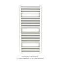 Atoll Spa EC racc.centré, couleur Pure White, 571W, H 1146 mm / L 500 mm