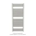 Atoll Spa EC racc.centré, couleur White Quartz, 839W, H 1466 mm / L 600 mm
