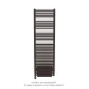 Atoll Spa EC +Air, couleur Dark Brown, 945W, H 1730 mm / L 600 mm