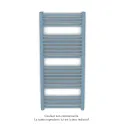 Atoll Spa EC, couleur Pastel Blue, 571W, H 1146 mm / L 500 mm