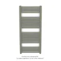 Atoll Spa EC, couleur Cement Grey, 571W, H 1146 mm / L 500 mm