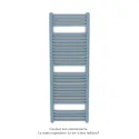 Atoll Spa EC racc.centré, couleur Pastel Blue, 716W, H 1466 mm / L 500 mm