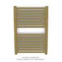 Atoll Spa EC racc.centré, couleur Beach Gold, 388W, H 746 mm / L 500 mm