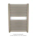 Atoll Spa EC racc.centré, couleur Beige Quartz, 388W, H 746 mm / L 500 mm