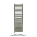 Atoll Spa EC +Air, couleur Cement Grey, 945W, H 1730 mm / L 600 mm