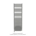 Atoll Spa EC +Air, couleur Telegrey 2, 945W, H 1730 mm / L 600 mm