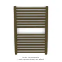Atoll Spa EC, couleur Bronze, 388W, H 746 mm / L 500 mm