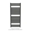 Atoll Spa EC, couleur Umbra Grey, 839W, H 1466 mm / L 600 mm