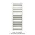 Atoll Spa EC, couleur Cream, 966W, H 1730 mm / L 600 mm
