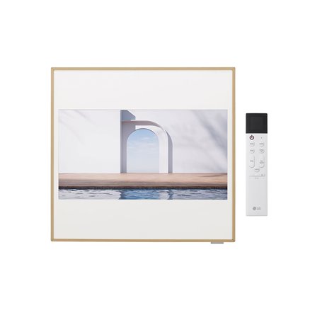 Split Mural Artcool Gallery LCD - R32 - LG