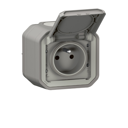 Prise de courant Legrand Plexo