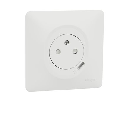 Prises électriques Schneider