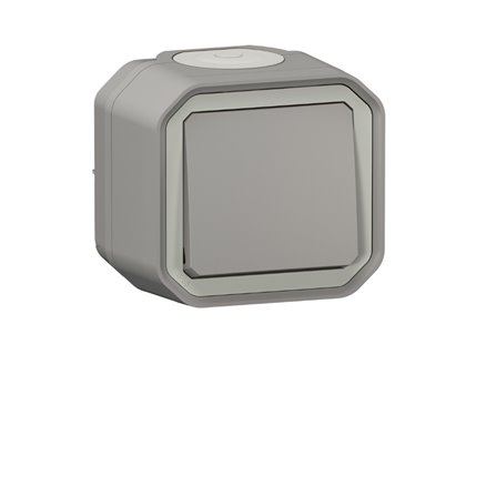 Boutons poussoirs Legrand