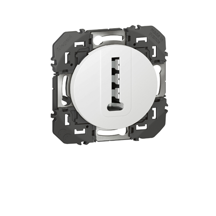 Prise téléphone Legrand Dooxie