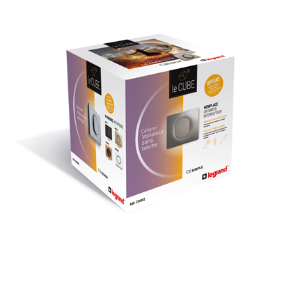 Cube Innovation Legrand Céliane