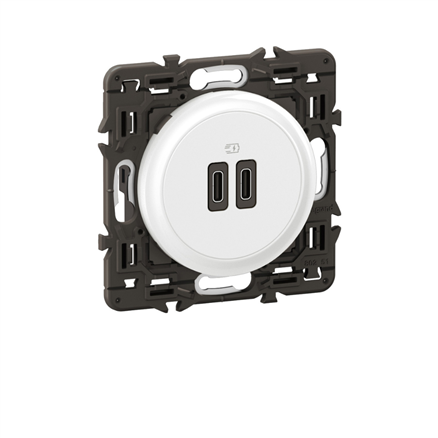 Prise USB Legrand Céliane