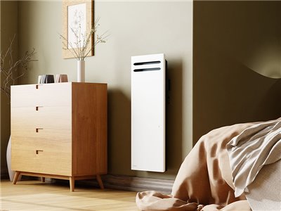 Radiateur rayonnant Sensual nativ Horizontal 750 Watts